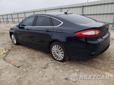 Drugie zdjęcie samochodu z przodu: 2014 FORD FUSION SE PHEV VIN:3FA6P0PU9ER106460 - miniatura