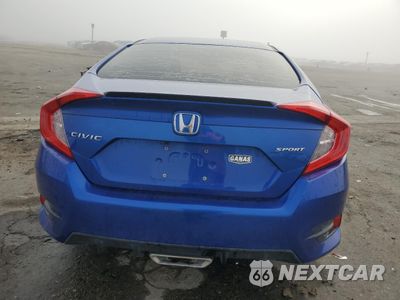 Zdjęcie 6 z 15 samochodu: 2020 HONDA CIVIC SPORT VIN:2HGFC2F85LH569034 - miniatura
