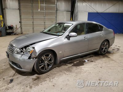 2006 INFINITI M35 BASE JNKAY01E66M113328 - główne zdjęcie licytacji z USA - miniatura