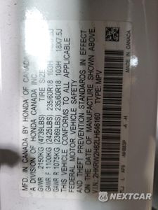 Zdjęcie 15 z 15 samochodu: 2020 HONDA CR-V EXL VIN:2HKRW2H82LH646160 - miniatura