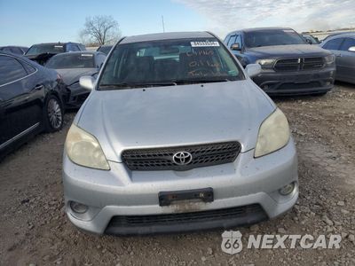 Piąte zdjęcie samochodu w środku: 2007 TOYOTA COROLLA MATRIX XR VIN:2T1KR32E27C641465 - miniatura