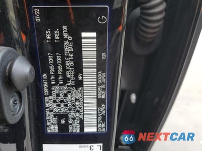Zdjęcie 13 z 13 samochodu: 2022 TOYOTA 4RUNNER SR5 PREMIUM VIN:JTELU5JR8N6085326 - miniatura