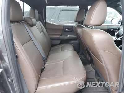 Zdjęcie 10 z 13 samochodu: 2017 TOYOTA TACOMA DOUBLE CAB VIN:3TMGZ5AN3HM048712 - miniatura