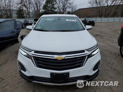 Piąte zdjęcie samochodu w środku: 2024 CHEVROLET EQUINOX LT VIN:3GNAXUEG0RS132380 - miniatura