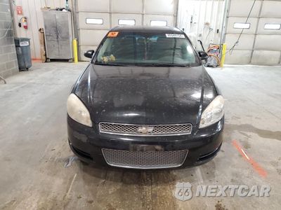Piąte zdjęcie samochodu w środku: 2013 CHEVROLET IMPALA LT VIN:2G1WG5E35D1189348 - miniatura