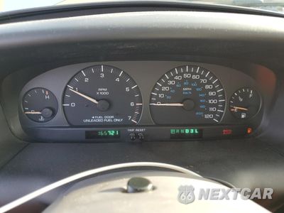 Zdjęcie 9 z 16 samochodu: 2000 DODGE GRAND CARAVAN SE VIN:1B4GP44R6YB663127 - miniatura
