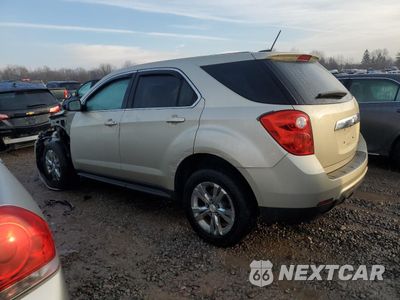 Drugie zdjęcie samochodu z przodu: 2015 CHEVROLET EQUINOX LS VIN:2GNALAEK8F1128776 - miniatura