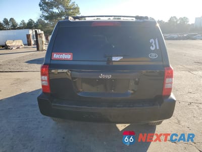 Zdjęcie 6 z 12 samochodu: 2009 JEEP PATRIOT SPORT VIN:1J8FT28B19D154301 - miniatura