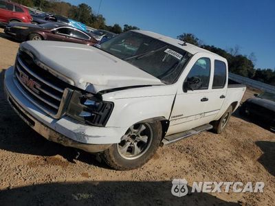 2012 GMC SIERRA C1500 SLE 3GTP1VE03CG250592 - główne zdjęcie licytacji z USA - miniatura