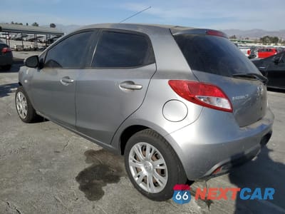 Drugie zdjęcie samochodu z przodu: 2014 MAZDA MAZDA2 SPORT VIN:JM1DE1KZ7E0171839 - miniatura