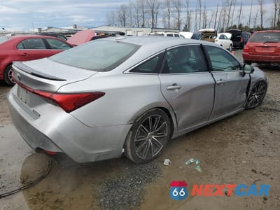Trzecie zdjęcie samochodu z tyłu: 2019 TOYOTA AVALON XLE VIN:4T1BZ1FB9KU007033 - miniatura