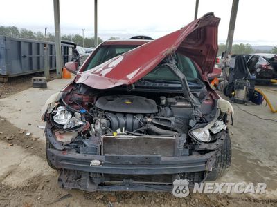 Piąte zdjęcie samochodu w środku: 2015 HYUNDAI ELANTRA SE VIN:5NPDH4AE0FH580678 - miniatura