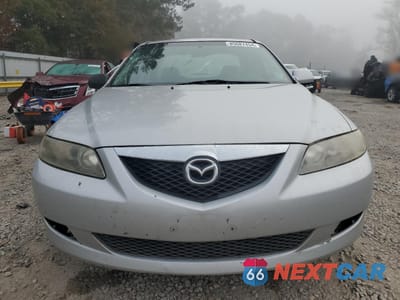 Piąte zdjęcie samochodu w środku: 2003 MAZDA 6 I VIN:1YVFP80C735M05207 - miniatura