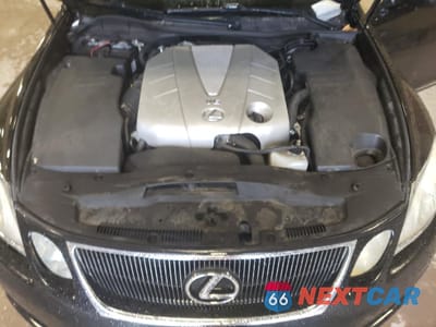 Zdjęcie 12 z 15 samochodu: 2007 LEXUS GS 350 VIN:JTHBE96S670026294 - miniatura