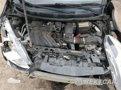 Zdjęcie 12 z 15 samochodu: 2015 NISSAN VERSA S VIN:3N1CN7APXFL955874 - miniatura