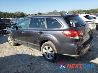 Drugie zdjęcie samochodu z przodu: 2011 SUBARU OUTBACK 2.5I LIMITED VIN:4S4BRCKC5B3438341 - miniatura