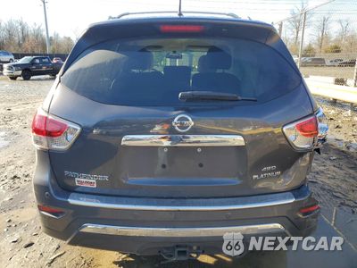 Zdjęcie 6 z 16 samochodu: 2014 NISSAN PATHFINDER S VIN:5N1AR2MM7EC713837 - miniatura