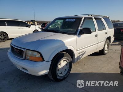 1999 GMC JIMMY 1GKCS13W5X2552867 - główne zdjęcie licytacji z USA - miniatura