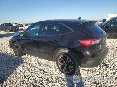 Drugie zdjęcie samochodu z przodu: 2022 FORD ESCAPE SE VIN:1FMCU0G62NUA88783 - miniatura
