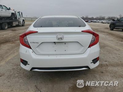 Zdjęcie 6 z 12 samochodu: 2020 HONDA CIVIC LX VIN:19XFC2F64LE016691 - miniatura
