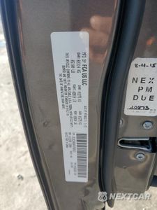 Zdjęcie 13 z 13 samochodu: 2015 DODGE CHARGER SE VIN:2C3CDXBG8FH768323 - miniatura
