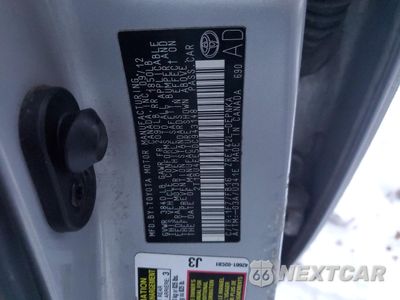 Zdjęcie 14 z 14 samochodu: 2013 TOYOTA COROLLA BASE VIN:2T1BU4EE5DC943148 - miniatura