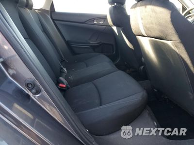 Zdjęcie 10 z 15 samochodu: 2017 HONDA CIVIC LX VIN:19XFC2F57HE220545 - miniatura