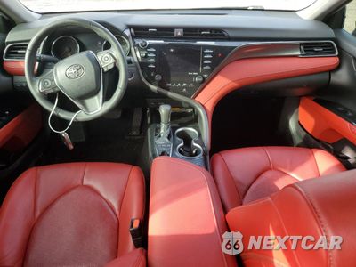 Zdjęcie 8 z 16 samochodu: 2020 TOYOTA CAMRY XSE VIN:4T1K61AK6LU308070 - miniatura