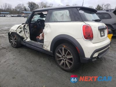 Drugie zdjęcie samochodu z przodu: 2023 MINI COOPER VIN:WMW33DH07P2S79135 - miniatura