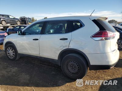 Drugie zdjęcie samochodu z przodu: 2016 NISSAN ROGUE S VIN:5N1AT2MV8GC823762 - miniatura