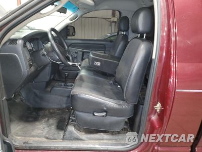 Zdjęcie 7 z 14 samochodu: 2003 DODGE RAM 1500 ST VIN:1D7HU16N23J647102 - miniatura