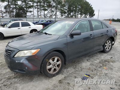 2007 TOYOTA CAMRY CE 4T1BE46K27U174533 - główne zdjęcie licytacji z USA - miniatura