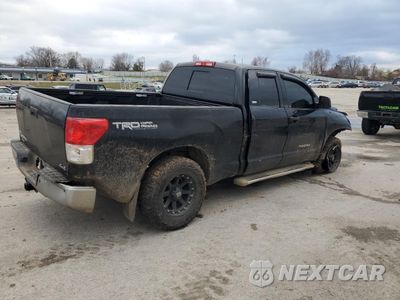 Trzecie zdjęcie samochodu z tyłu: 2010 TOYOTA TUNDRA DOUBLE CAB SR5 VIN:5TFUM5F18AX011923 - miniatura