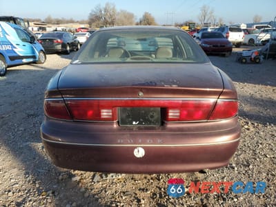 Zdjęcie 6 z 16 samochodu: 1999 BUICK CENTURY LIMITED VIN:2G4WY52M8X1569348 - miniatura