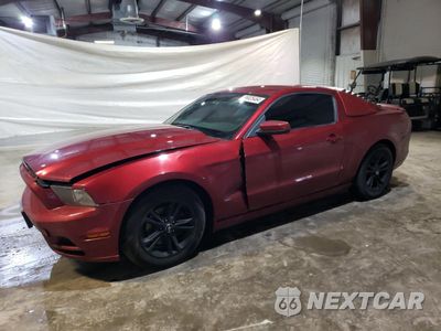 2014 FORD MUSTANG 1ZVBP8AM9E5286054 - główne zdjęcie licytacji z USA - miniatura
