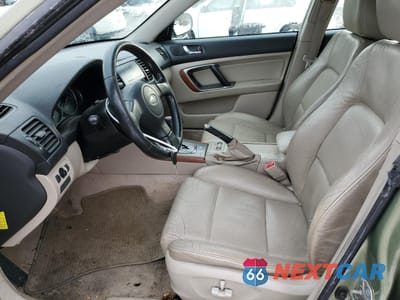 Zdjęcie 7 z 13 samochodu: 2006 SUBARU LEGACY OUTBACK 2.5I LIMITED VIN:4S4BP62C667357046 - miniatura