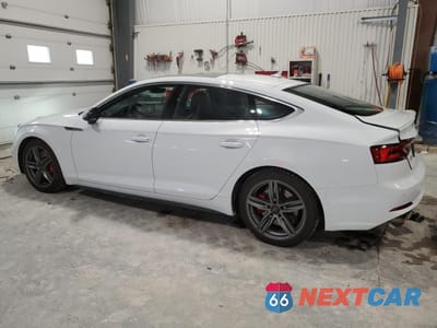 Drugie zdjęcie samochodu z przodu: 2019 AUDI S5 PREMIUM PLUS VIN:WAUB4CF5XKA075770 - miniatura