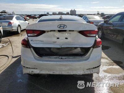 Zdjęcie 6 z 13 samochodu: 2018 HYUNDAI ELANTRA SEL VIN:5NPD84LF4JH267308 - miniatura