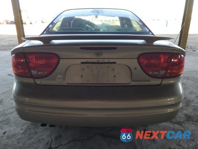Zdjęcie 6 z 13 samochodu: 2003 OLDSMOBILE ALERO GL VIN:1G3NL52F53C102926 - miniatura