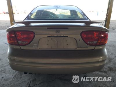 Zdjęcie 6 z 13 samochodu: 2003 OLDSMOBILE ALERO GL VIN:1G3NL52F53C102926 - miniatura