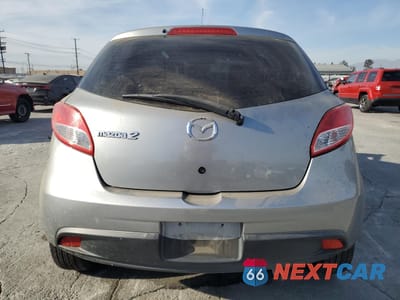 Zdjęcie 6 z 12 samochodu: 2014 MAZDA MAZDA2 SPORT VIN:JM1DE1KZ7E0171839 - miniatura
