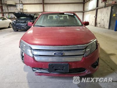 Piąte zdjęcie samochodu w środku: 2011 FORD FUSION SE VIN:3FAHP0HA9BR104359 - miniatura