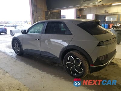 Drugie zdjęcie samochodu z przodu: 2023 HYUNDAI IONIQ 5 SEL VIN:KM8KNDAF2PU156592 - miniatura
