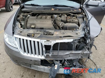 Zdjęcie 12 z 15 samochodu: 2011 LINCOLN MKS VIN:1LNHL9DR4BG612604 - miniatura