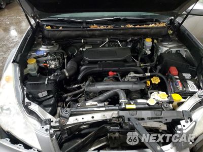 Zdjęcie 12 z 13 samochodu: 2010 SUBARU OUTBACK 2.5I PREMIUM VIN:4S4BRCGC8A3364565 - miniatura