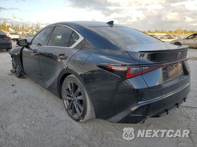 Drugie zdjęcie samochodu z przodu: 2023 LEXUS IS 350 F SPORT DESIGN VIN:JTHGZ1B2XP5060212 - miniatura