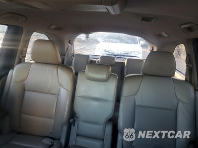 Zdjęcie 10 z 14 samochodu: 2011 HONDA ODYSSEY EXL VIN:5FNRL5H68BB104003 - miniatura