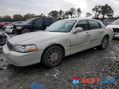 2007 LINCOLN TOWN CAR SIGNATURE LIMITED 1LNHM82V77Y638767 - główne zdjęcie licytacji z USA - miniatura