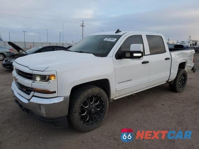 2016 CHEVROLET SILVERADO K1500 LT 3GCUKREC0GG130952 - główne zdjęcie licytacji z USA - miniatura