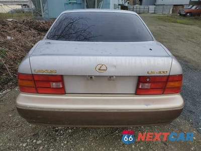 Zdjęcie 6 z 12 samochodu: 1995 LEXUS LS 400 VIN:JT8UF22E9S0020091 - miniatura
